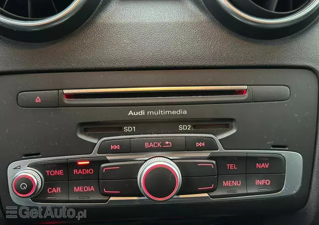 AUDI A1 1.4 TFSI Sportback sport