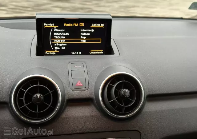 AUDI A1 1.4 TFSI Sportback sport