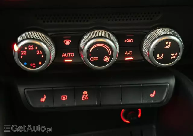 AUDI A1 1.4 TFSI Sportback sport