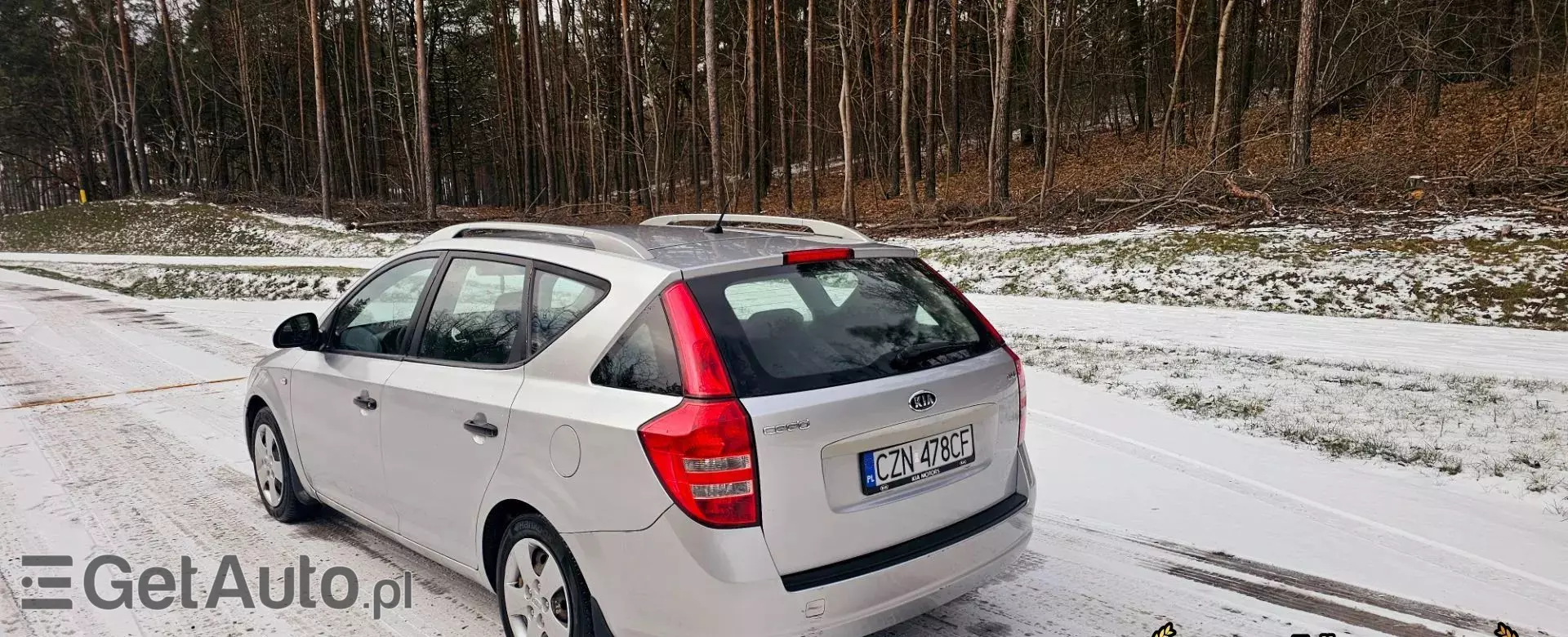 KIA Ceed 