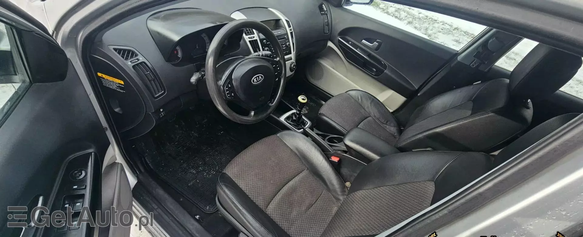 KIA Ceed 