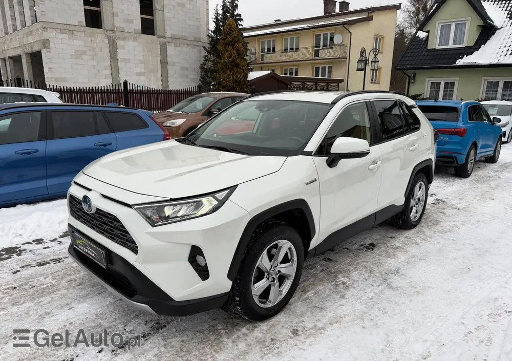 TOYOTA RAV4 2.5 Hybrid Comfort 4x2