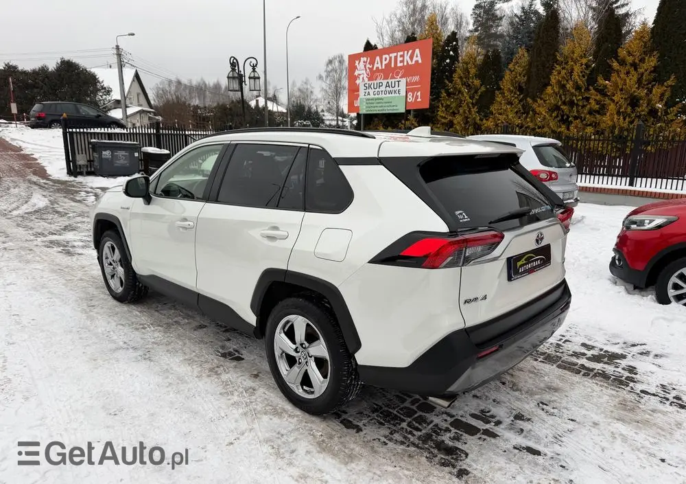 TOYOTA RAV4 2.5 Hybrid Comfort 4x2