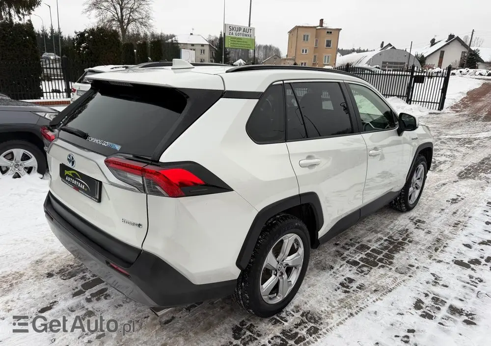 TOYOTA RAV4 2.5 Hybrid Comfort 4x2