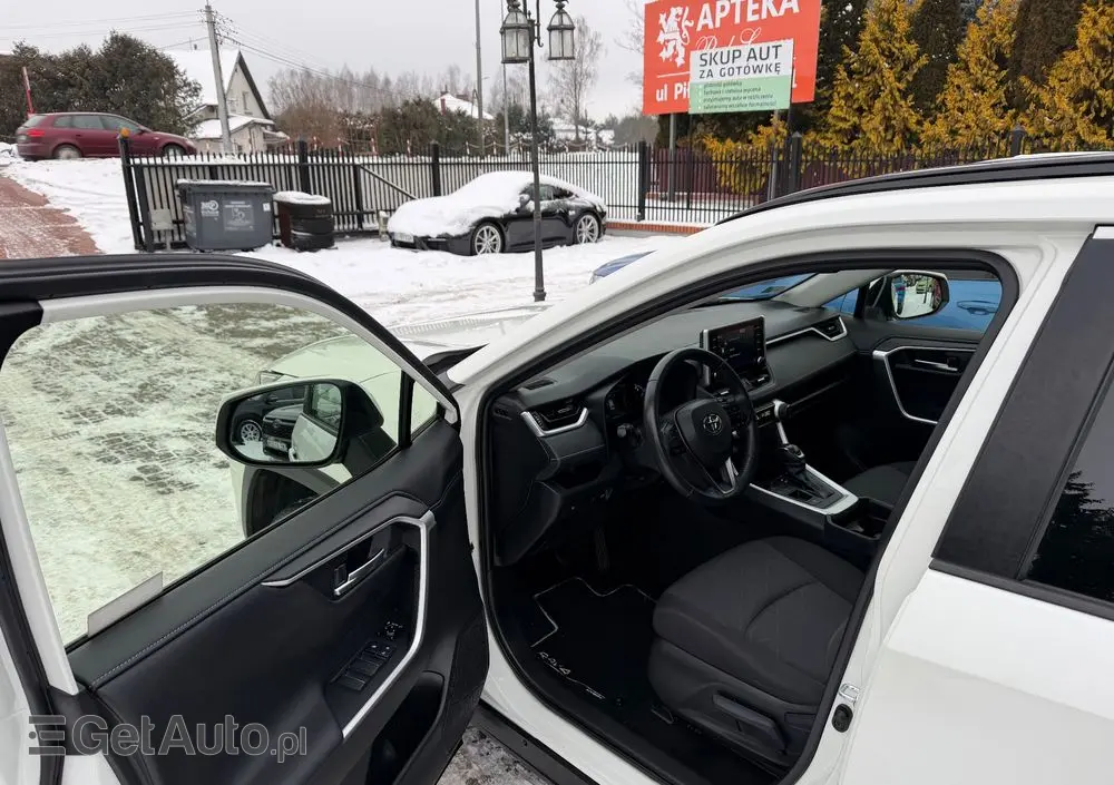 TOYOTA RAV4 2.5 Hybrid Comfort 4x2