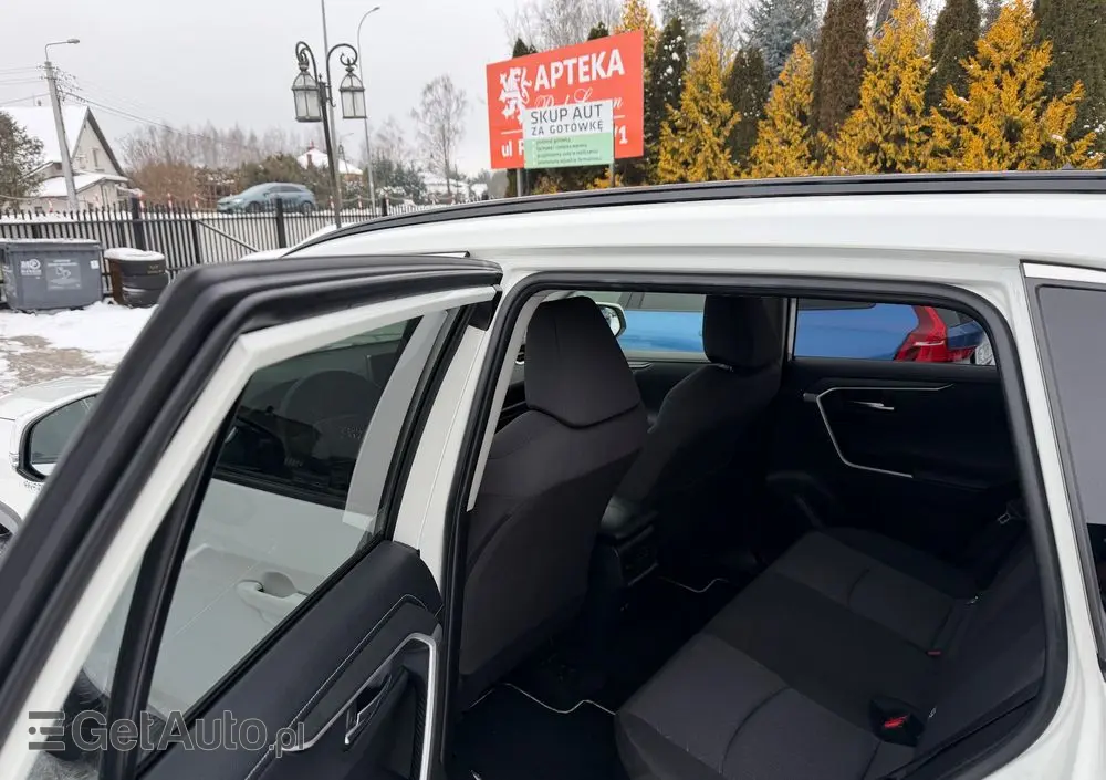 TOYOTA RAV4 2.5 Hybrid Comfort 4x2