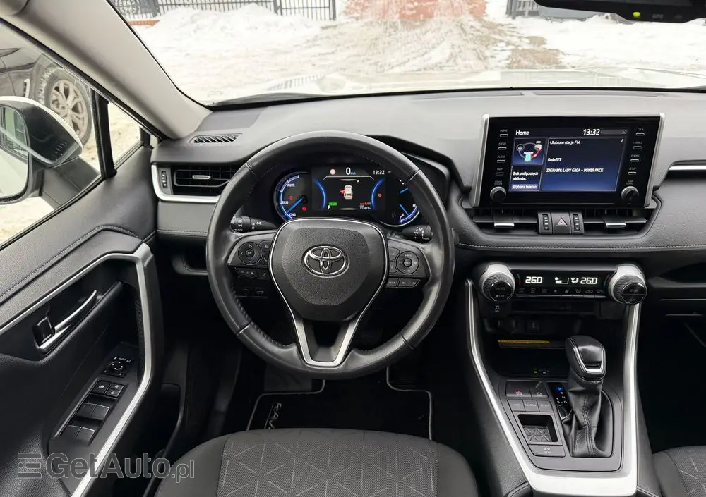 TOYOTA RAV4 2.5 Hybrid Comfort 4x2