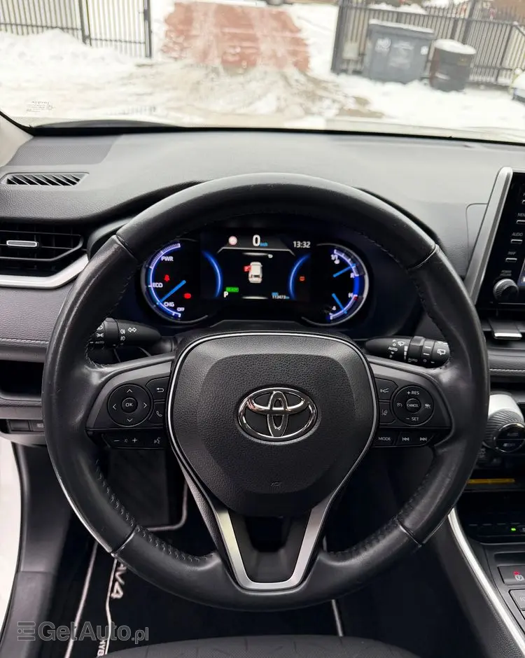 TOYOTA RAV4 2.5 Hybrid Comfort 4x2