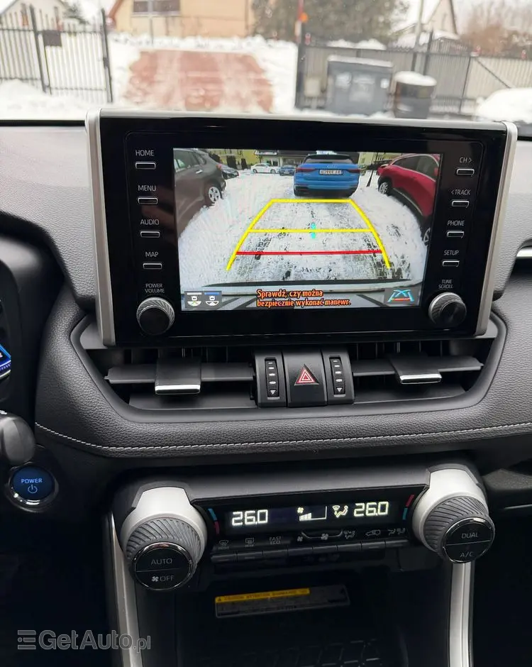 TOYOTA RAV4 2.5 Hybrid Comfort 4x2