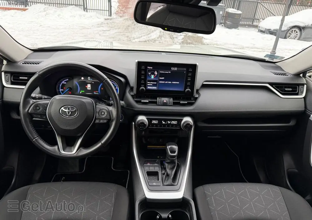 TOYOTA RAV4 2.5 Hybrid Comfort 4x2