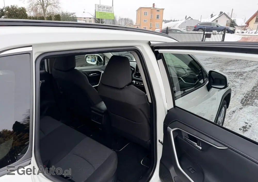 TOYOTA RAV4 2.5 Hybrid Comfort 4x2
