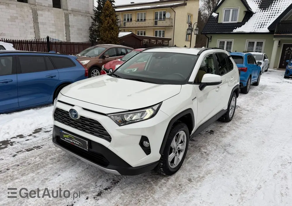 TOYOTA RAV4 2.5 Hybrid Comfort 4x2