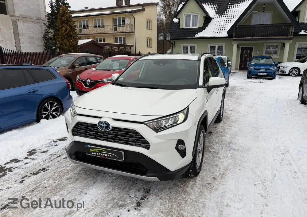 TOYOTA RAV4 2.5 Hybrid Comfort 4x2