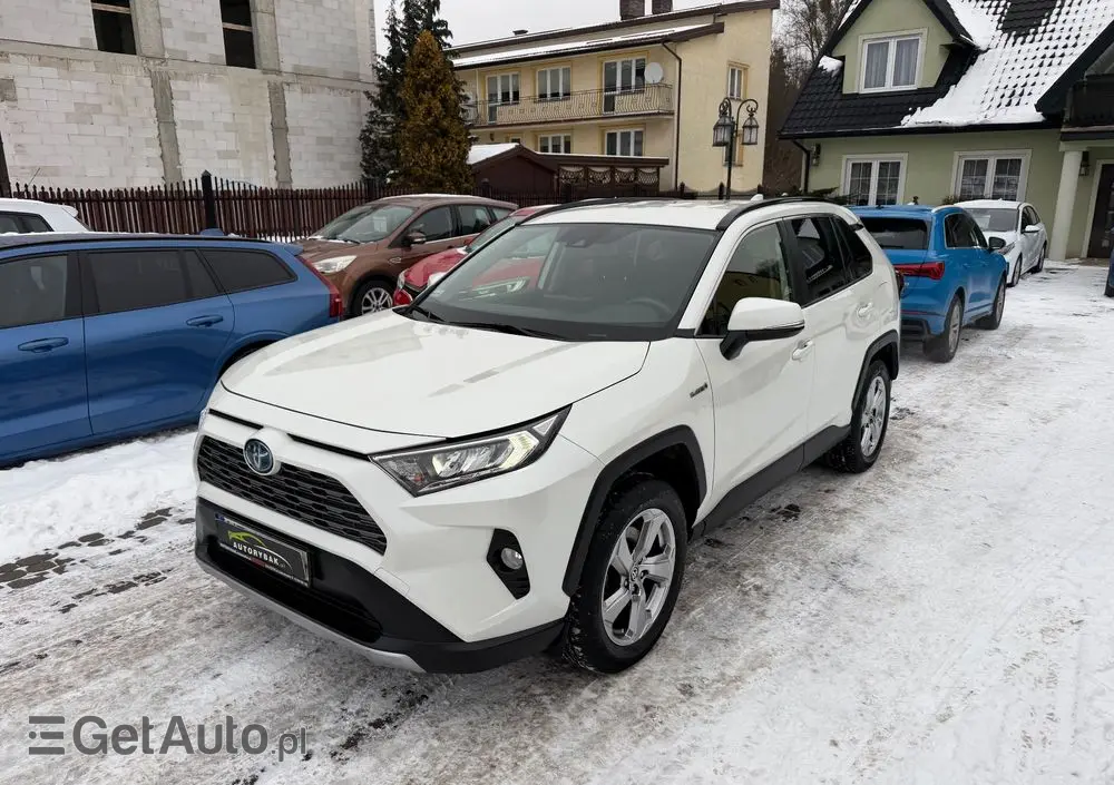 TOYOTA RAV4 2.5 Hybrid Comfort 4x2