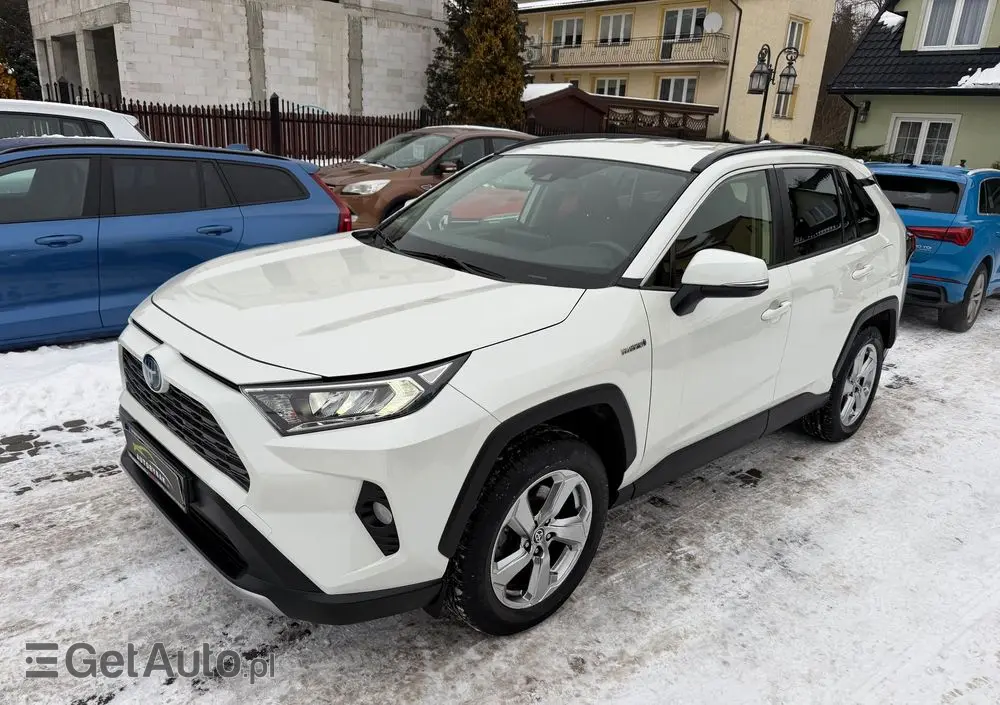 TOYOTA RAV4 2.5 Hybrid Comfort 4x2