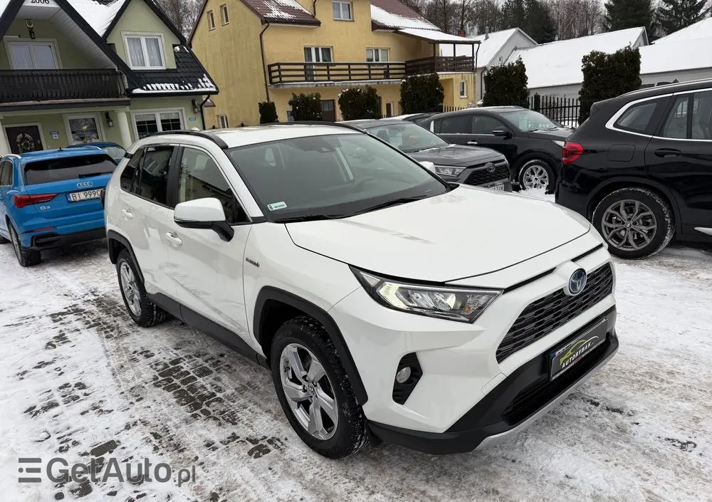 TOYOTA RAV4 2.5 Hybrid Comfort 4x2