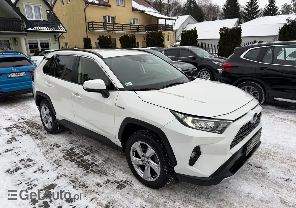 TOYOTA RAV4 2.5 Hybrid Comfort 4x2