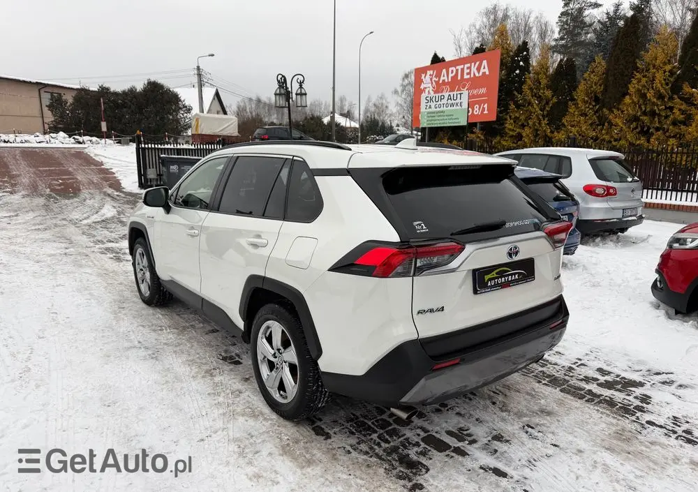 TOYOTA RAV4 2.5 Hybrid Comfort 4x2