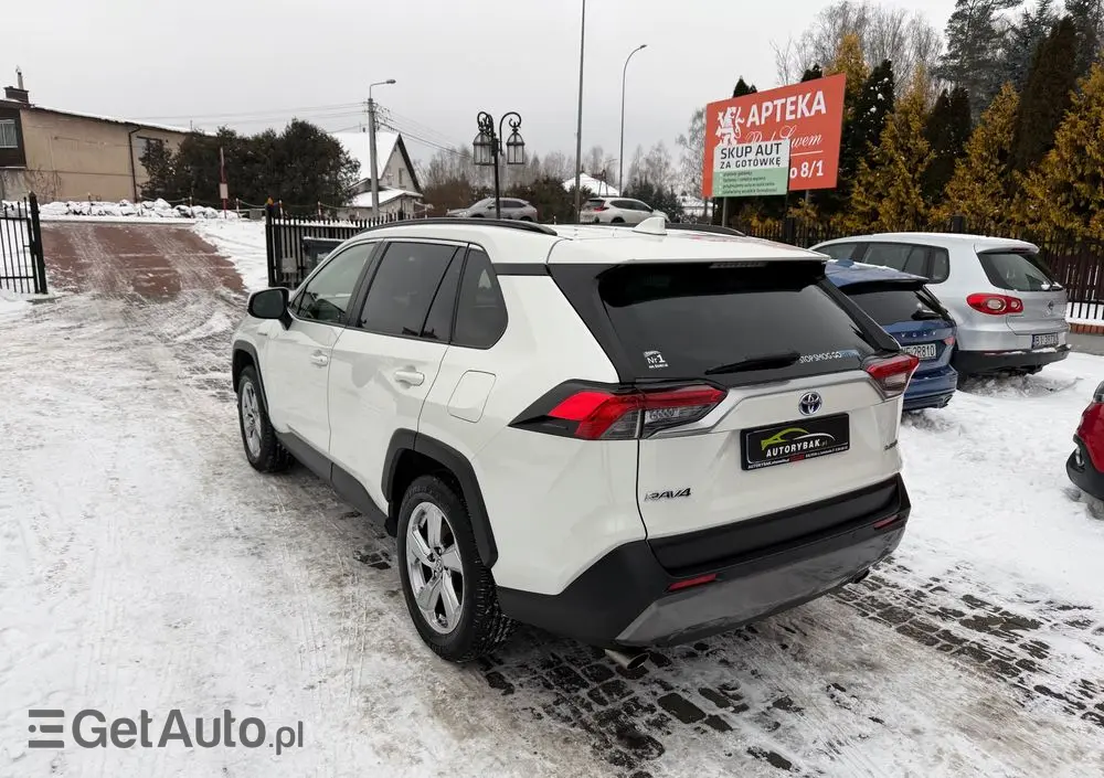 TOYOTA RAV4 2.5 Hybrid Comfort 4x2