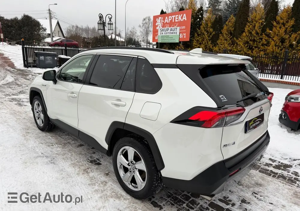 TOYOTA RAV4 2.5 Hybrid Comfort 4x2