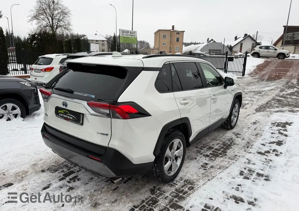 TOYOTA RAV4 2.5 Hybrid Comfort 4x2