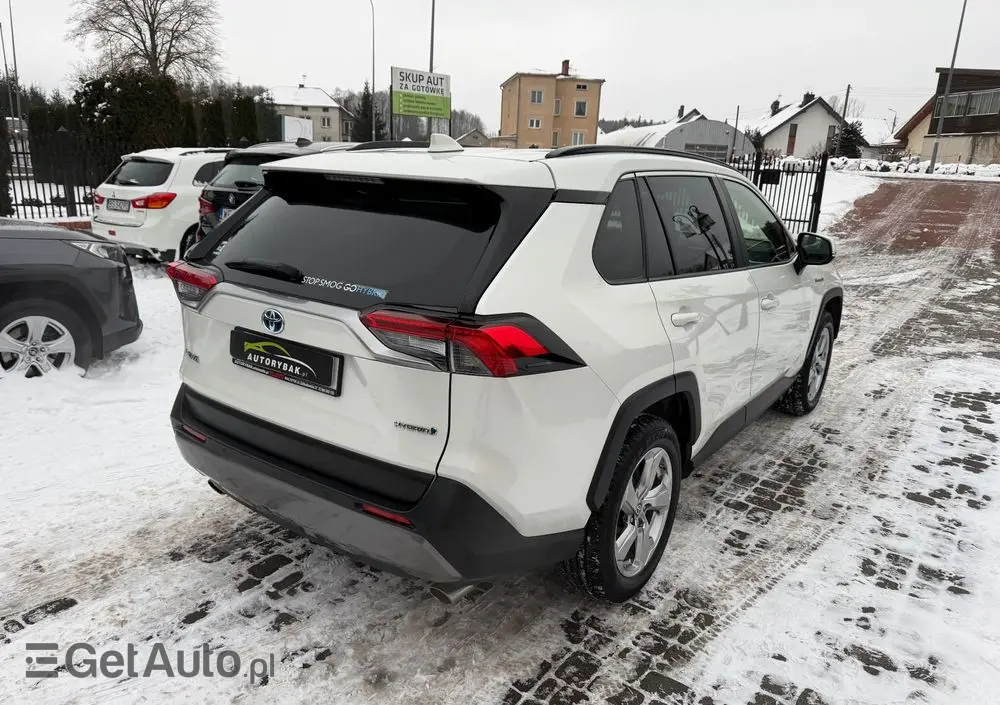 TOYOTA RAV4 2.5 Hybrid Comfort 4x2