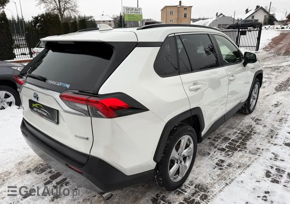TOYOTA RAV4 2.5 Hybrid Comfort 4x2