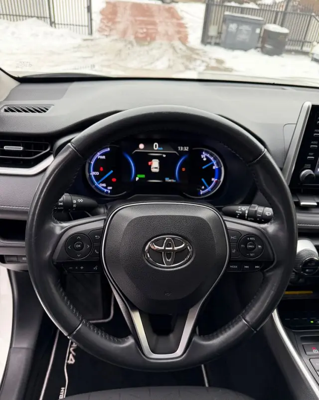 TOYOTA RAV4 2.5 Hybrid Comfort 4x2