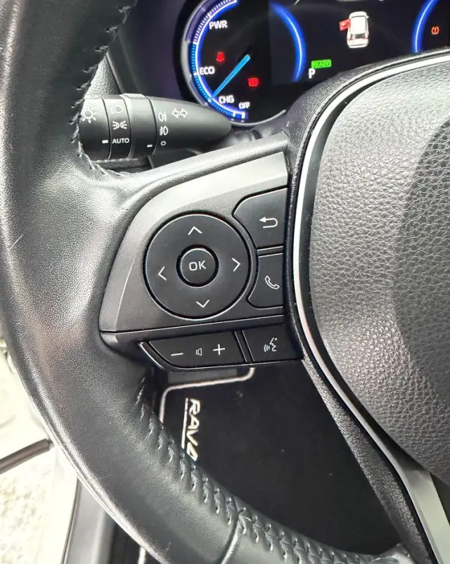 TOYOTA RAV4 2.5 Hybrid Comfort 4x2