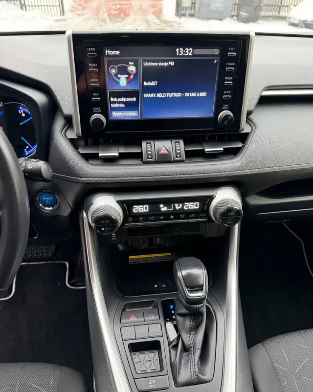 TOYOTA RAV4 2.5 Hybrid Comfort 4x2