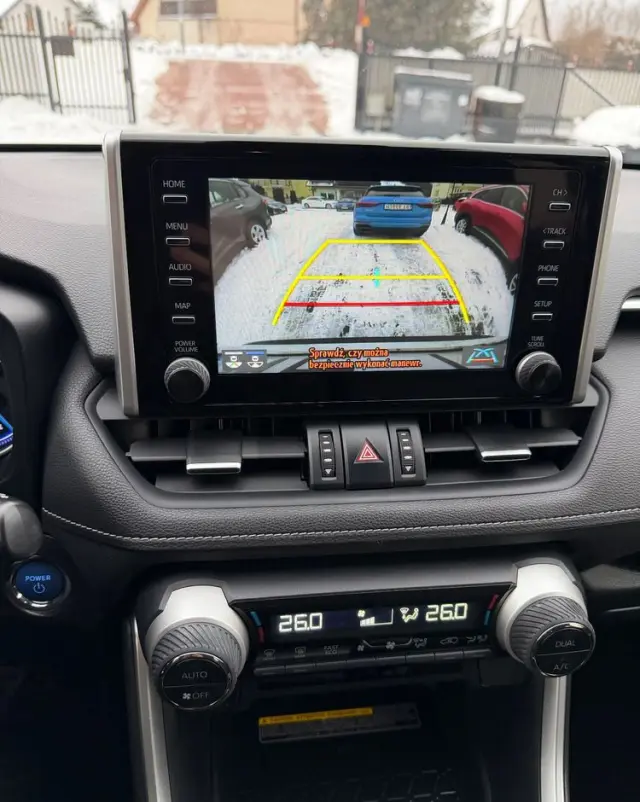 TOYOTA RAV4 2.5 Hybrid Comfort 4x2