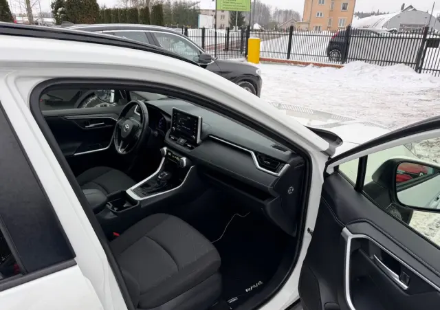 TOYOTA RAV4 2.5 Hybrid Comfort 4x2