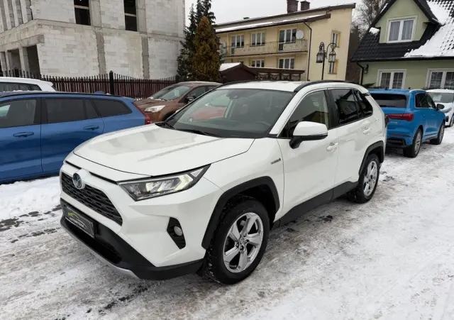 TOYOTA RAV4 2.5 Hybrid Comfort 4x2