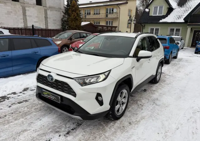 TOYOTA RAV4 2.5 Hybrid Comfort 4x2