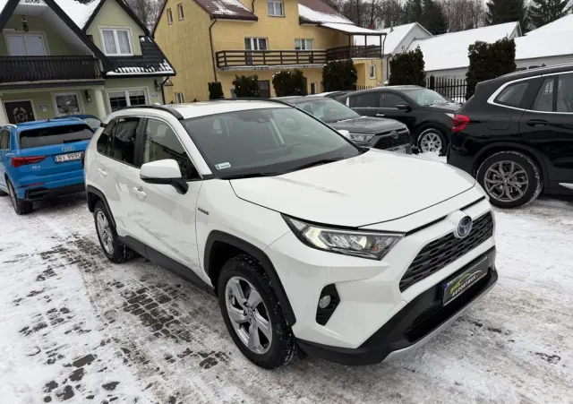 TOYOTA RAV4 2.5 Hybrid Comfort 4x2