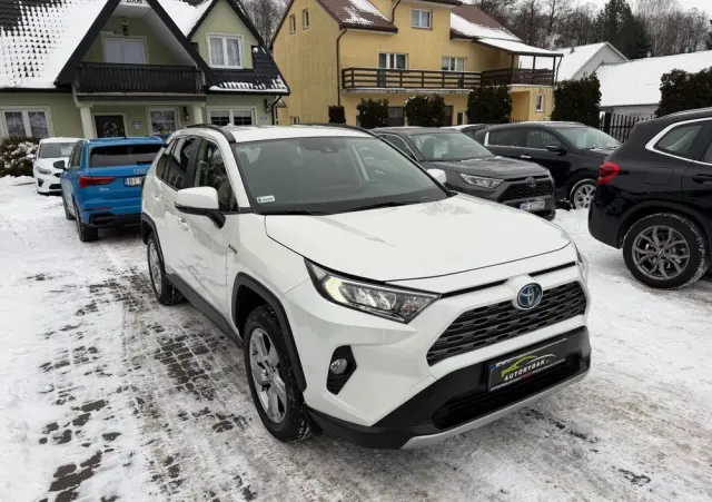 TOYOTA RAV4 2.5 Hybrid Comfort 4x2