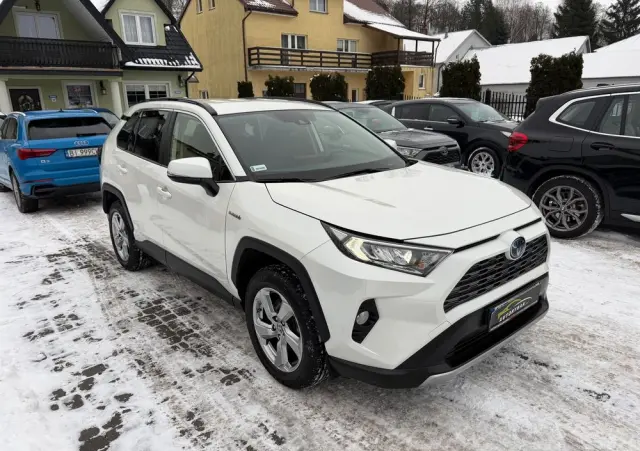 TOYOTA RAV4 2.5 Hybrid Comfort 4x2