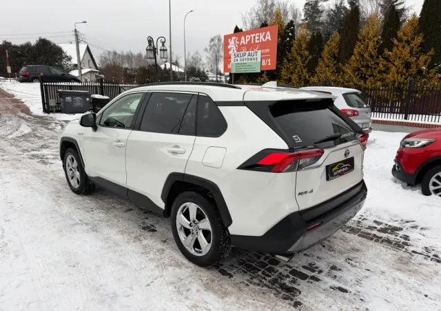 TOYOTA RAV4 2.5 Hybrid Comfort 4x2