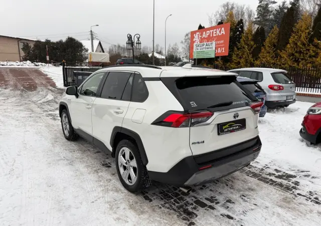 TOYOTA RAV4 2.5 Hybrid Comfort 4x2