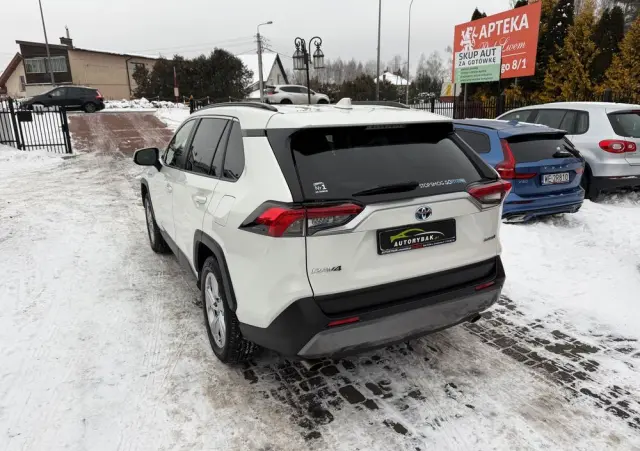 TOYOTA RAV4 2.5 Hybrid Comfort 4x2