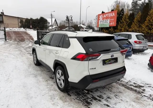 TOYOTA RAV4 2.5 Hybrid Comfort 4x2