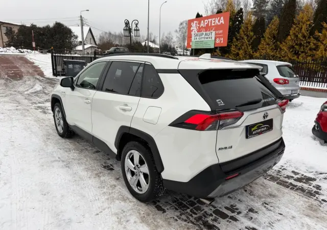 TOYOTA RAV4 2.5 Hybrid Comfort 4x2
