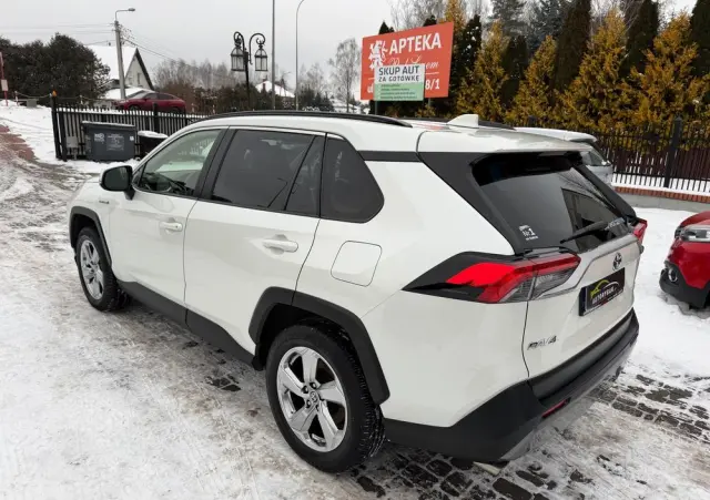 TOYOTA RAV4 2.5 Hybrid Comfort 4x2