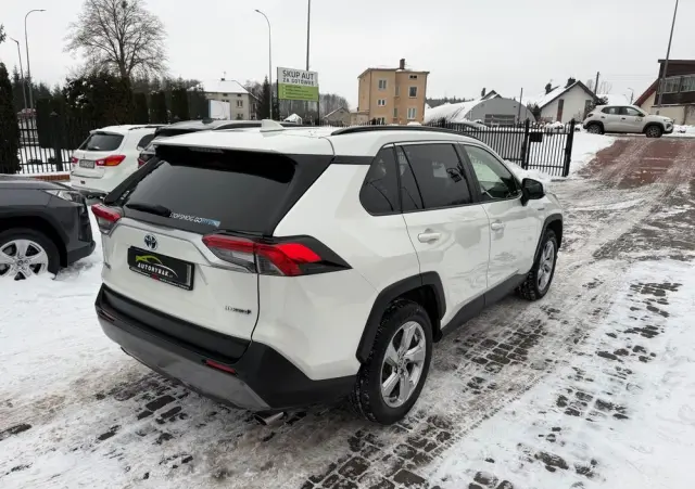 TOYOTA RAV4 2.5 Hybrid Comfort 4x2