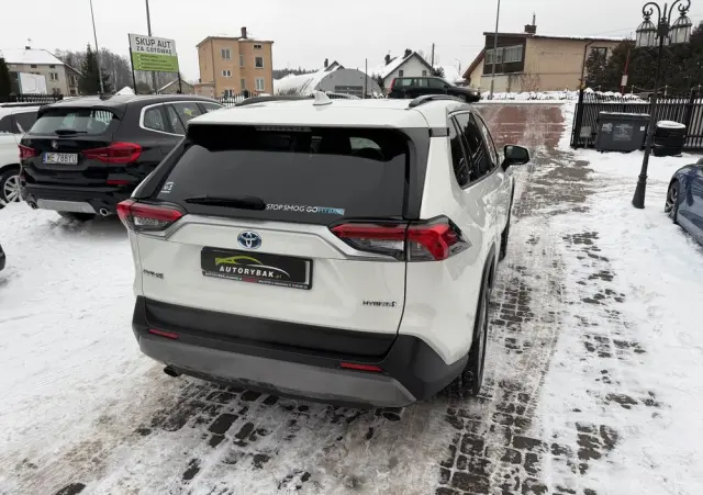 TOYOTA RAV4 2.5 Hybrid Comfort 4x2