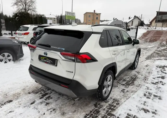 TOYOTA RAV4 2.5 Hybrid Comfort 4x2