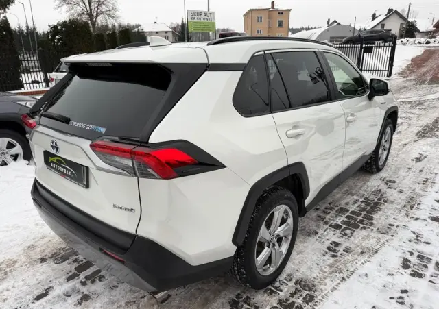 TOYOTA RAV4 2.5 Hybrid Comfort 4x2