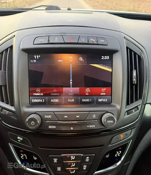 OPEL Insignia 