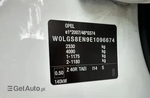 OPEL Insignia 