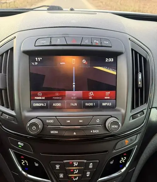 OPEL Insignia 